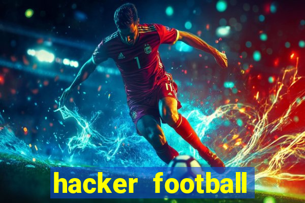 hacker football studio dice